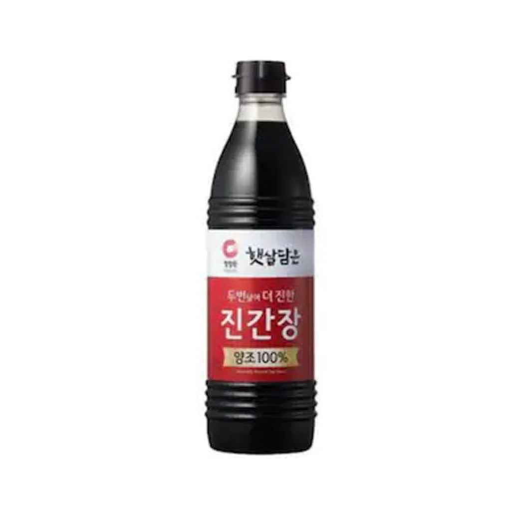 Jin Soy Sauce (Jin-Ganjang) 840ml